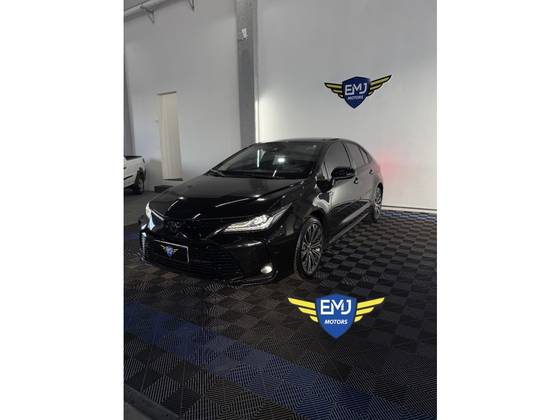 TOYOTA COROLLA 2.0 VVT-IE FLEX ALTIS DIRECT SHIFT